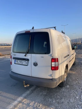 VW Caddy 1.9, снимка 3