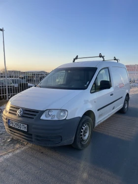 VW Caddy 1.9, снимка 1