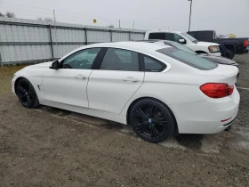 BMW 428 Gran Coupe/Ел.седалки и памет/Подгрев/Кожа, снимка 3