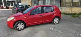 Dacia Sandero 1.4 MPI, снимка 16