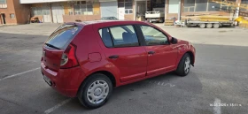 Dacia Sandero 1.4 MPI, снимка 4