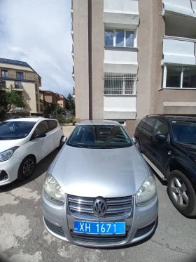 Обява за продажба на VW Jetta 2.0 TDI ~6 500 лв. - изображение 5