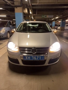 Обява за продажба на VW Jetta 2.0 TDI ~6 500 лв. - изображение 7