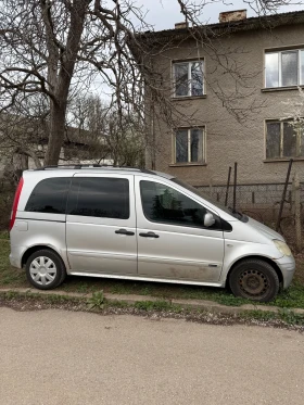 Mercedes-Benz Vaneo | Mobile.bg    4