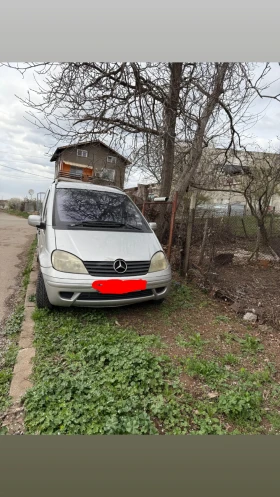     Mercedes-Benz Vaneo