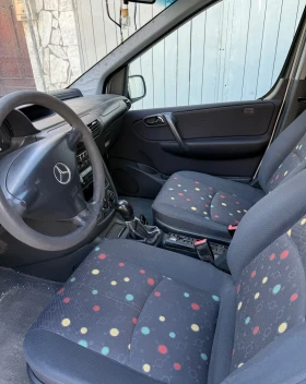 Mercedes-Benz Vaneo | Mobile.bg    5