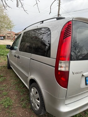 Mercedes-Benz Vaneo | Mobile.bg    3