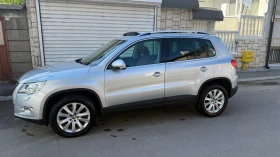 VW Tiguan ВСИЧКИ ЕКСТРИ 4х4 - 14999 лв. - 16688436 4
