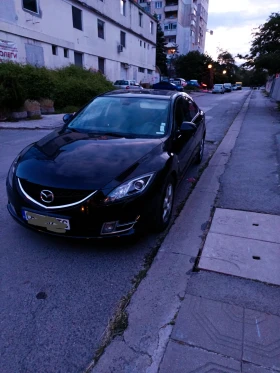 Обява за продажба на Mazda 6 Perfektna 2.0 benzin ~8 000 лв. - изображение 6