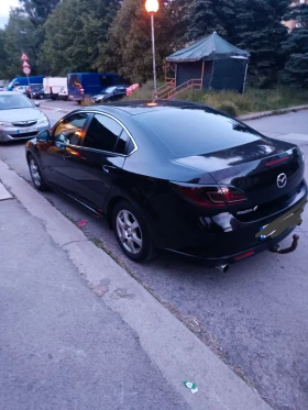 Обява за продажба на Mazda 6 Perfektna 2.0 benzin ~8 000 лв. - изображение 7
