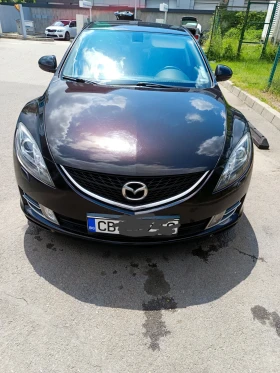 Обява за продажба на Mazda 6 Perfektna 2.0 benzin ~8 000 лв. - изображение 8