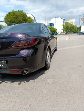 Обява за продажба на Mazda 6 Perfektna 2.0 benzin ~8 000 лв. - изображение 2