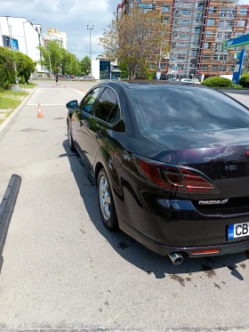 Обява за продажба на Mazda 6 Perfektna 2.0 benzin ~8 000 лв. - изображение 11