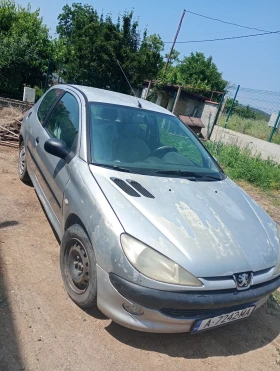  Peugeot 206