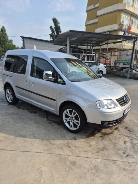 Обява за продажба на VW Caddy LIFE ~9 500 лв. - изображение 2