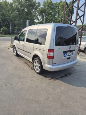 Обява за продажба на VW Caddy LIFE ~9 500 лв. - изображение 4
