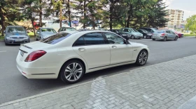 Обява за продажба на Mercedes-Benz S 500 GARANTIA* LONG* DISTR* PANO* ВАКУУМ* ОБДУХ* МАСАЖ* ~55 888 лв. - изображение 5