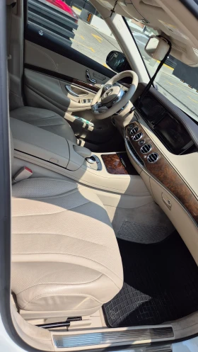 Обява за продажба на Mercedes-Benz S 500 GARANTIA* LONG* DISTR* PANO* ВАКУУМ* ОБДУХ* МАСАЖ* ~55 888 лв. - изображение 9