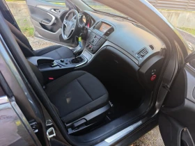 Opel Insignia 1.8-140. NAVY | Mobile.bg    11