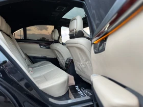 Mercedes-Benz S 500 LPG= 4MATIC= 63 AMG= DISTRONIC= SOFT CLOSE= NIGHT | Mobile.bg    13