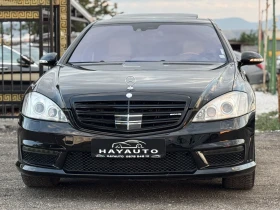  Mercedes-Benz S 500