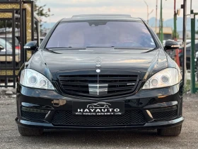 Mercedes-Benz S 500 LPG= 4MATIC= 63 AMG= DISTRONIC= SOFT CLOSE= NIGHT | Mobile.bg    2