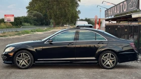 Mercedes-Benz S 500 LPG= 4MATIC= 63 AMG= DISTRONIC= SOFT CLOSE= NIGHT | Mobile.bg    8