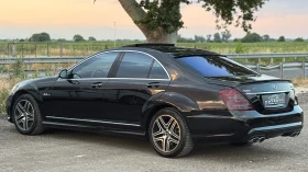 Mercedes-Benz S 500 LPG= 4MATIC= 63 AMG= DISTRONIC= SOFT CLOSE= NIGHT | Mobile.bg    7