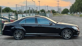 Mercedes-Benz S 500 LPG= 4MATIC= 63 AMG= DISTRONIC= SOFT CLOSE= NIGHT | Mobile.bg    4
