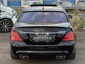 Mercedes-Benz S 500 LPG= 4MATIC= 63 AMG= DISTRONIC= SOFT CLOSE= NIGHT | Mobile.bg    6