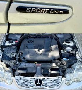 Mercedes-Benz C 220 2008 Година* Sport Edition * - 6999 лв. - 98945792 5