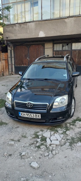 Обява за продажба на Toyota Avensis T25 ~5 250 лв. - изображение 2