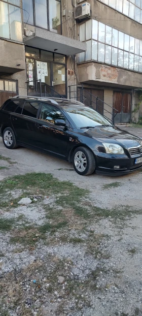 Toyota Avensis T25 | Mobile.bg    14