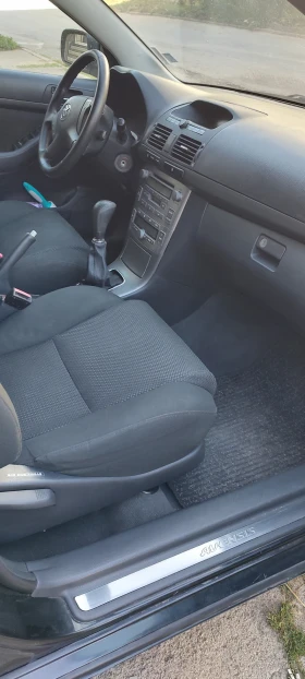 Обява за продажба на Toyota Avensis T25 ~5 250 лв. - изображение 11