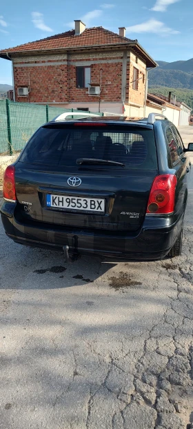 Обява за продажба на Toyota Avensis T25 ~5 250 лв. - изображение 3