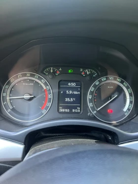 Skoda Octavia octavia 2.0 tdi VRS 170hp  | Mobile.bg    8