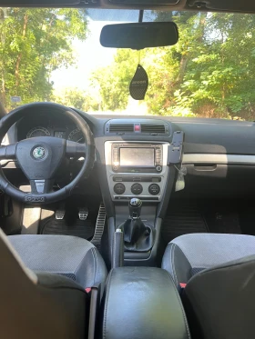 Skoda Octavia octavia 2.0 tdi VRS 170hp  | Mobile.bg    5