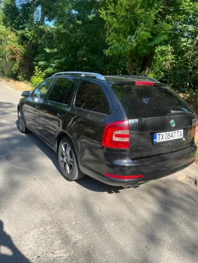 Skoda Octavia octavia 2.0 tdi VRS 170hp  | Mobile.bg    4