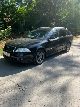 Skoda Octavia octavia 2.0 tdi VRS 170hp  | Mobile.bg    2