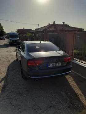 Audi A8 L 3.0 DIESEL | Mobile.bg    8