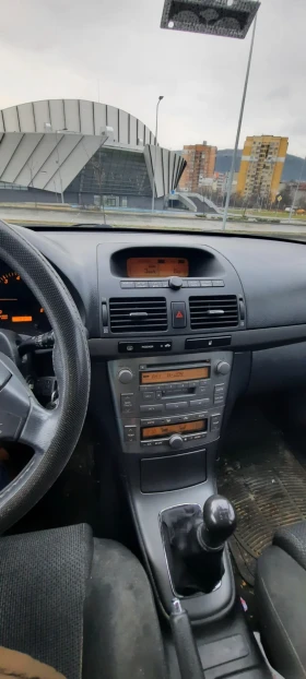 Обява за продажба на Toyota Avensis ~4 700 лв. - изображение 3