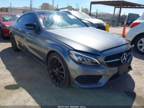 Mercedes-Benz C 43 AMG 4MATIC