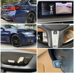 BMW 530 M-pack* Head-up* pano* X-DRIVE* подгрев - 55000 лв. / 28121.05 € - 34933685 17