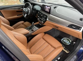 BMW 530 M-pack* Head-up* pano* X-DRIVE* подгрев - 55000 лв. / 28121.05 € - 34933685 15