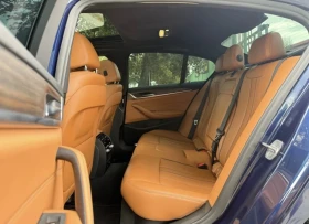 BMW 530 M-pack* Head-up* pano* X-DRIVE* подгрев - 55000 лв. / 28121.05 € - 34933685 11