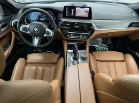 BMW 530 M-pack* Head-up* pano* X-DRIVE* подгрев - 55000 лв. / 28121.05 € - 34933685 13