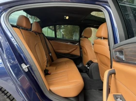 BMW 530 M-pack* Head-up* pano* X-DRIVE* подгрев - 55000 лв. / 28121.05 € - 34933685 12