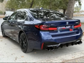 BMW 530 M-pack* Head-up* pano* X-DRIVE* подгрев - 55000 лв. / 28121.05 € - 34933685 5