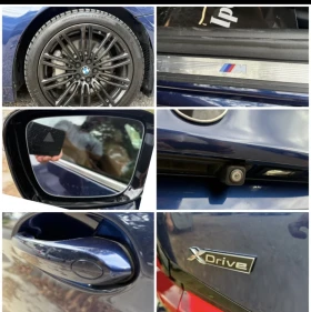 BMW 530 M-pack* Head-up* pano* X-DRIVE* подгрев - 55000 лв. / 28121.05 € - 34933685 16