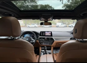 BMW 530 M-pack* Head-up* pano* X-DRIVE* подгрев - 55000 лв. / 28121.05 € - 34933685 14